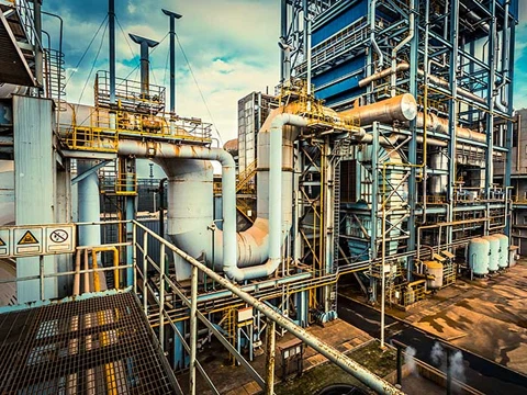 Kína gengur í hóp og tekur 49% hlut í Aramco Oil Pipelines Co.