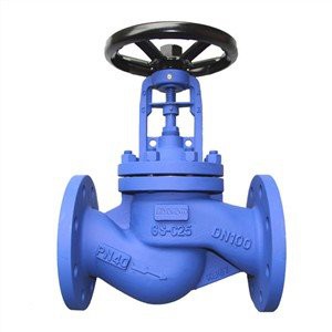 Bellow Seal Globe Valve