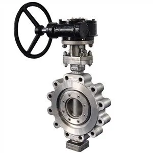 Fully Lugged Butterfly Valve