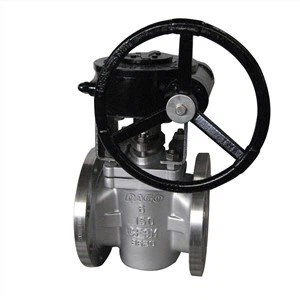 Sleeved Plug Valve