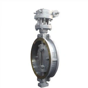 Wafer Type Butterfly Valve