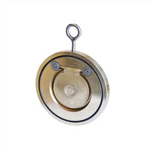 Wafer Type Swing Check Valve